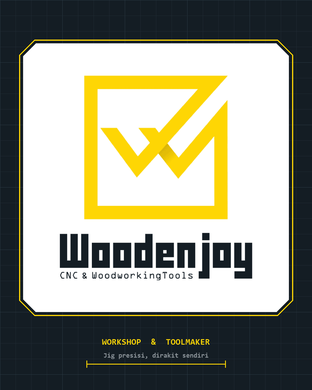 Woodenjoy — workshop & toolmaker