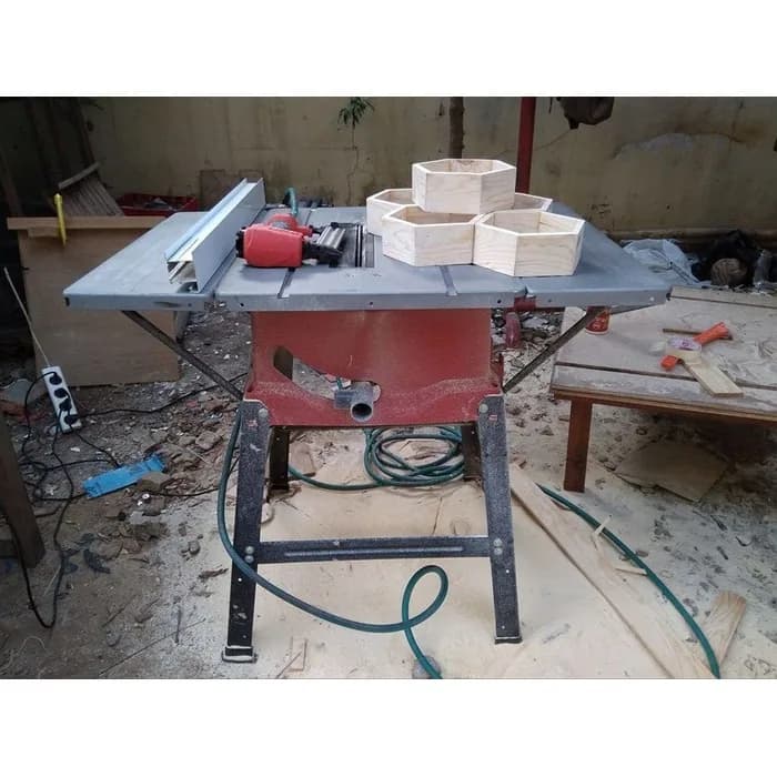 Runner table saw Modern Woodenjoy