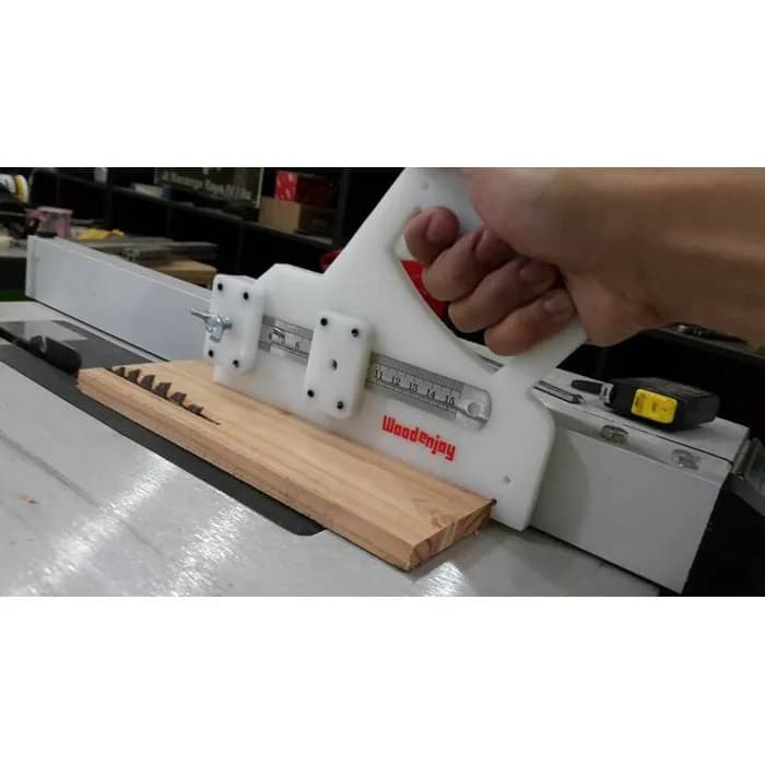 Push Stick Table Saw Woodenjoy 2in1