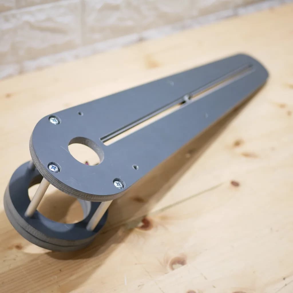 Circle Jig Woodenjoy