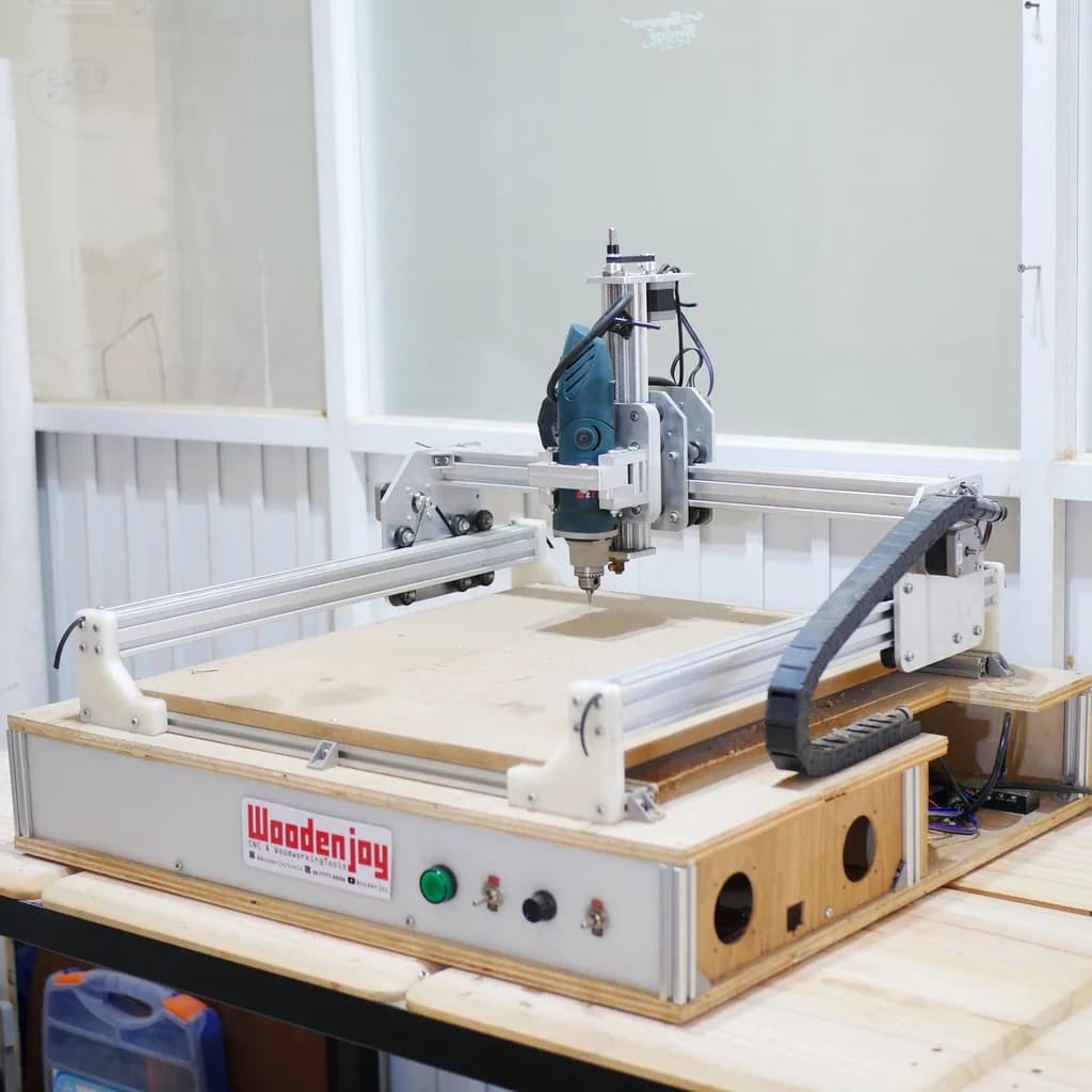 DP CNC ROUTER WOODENJOY ( khusus Mr.TOTOK)