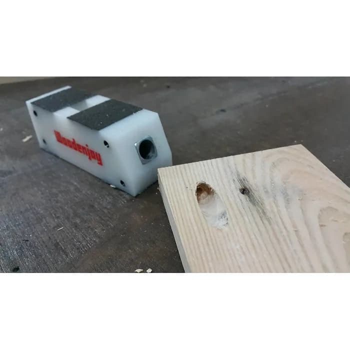 Pocket Hole Jig Woodenjoy ( 1 Lubang 9,5 mm )