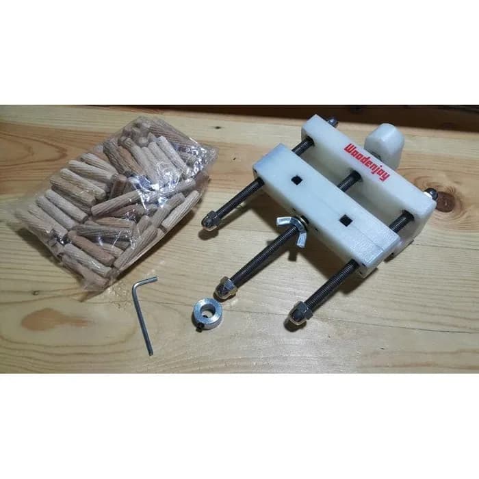 Paoson Doweling Jig Woodenjoy (replika)