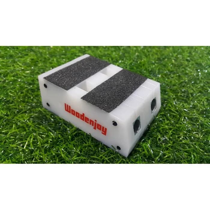 Pocket Hole Jig Woodenjoy lubang 9,5 mm ( tanpa mata bor dan stoper)
