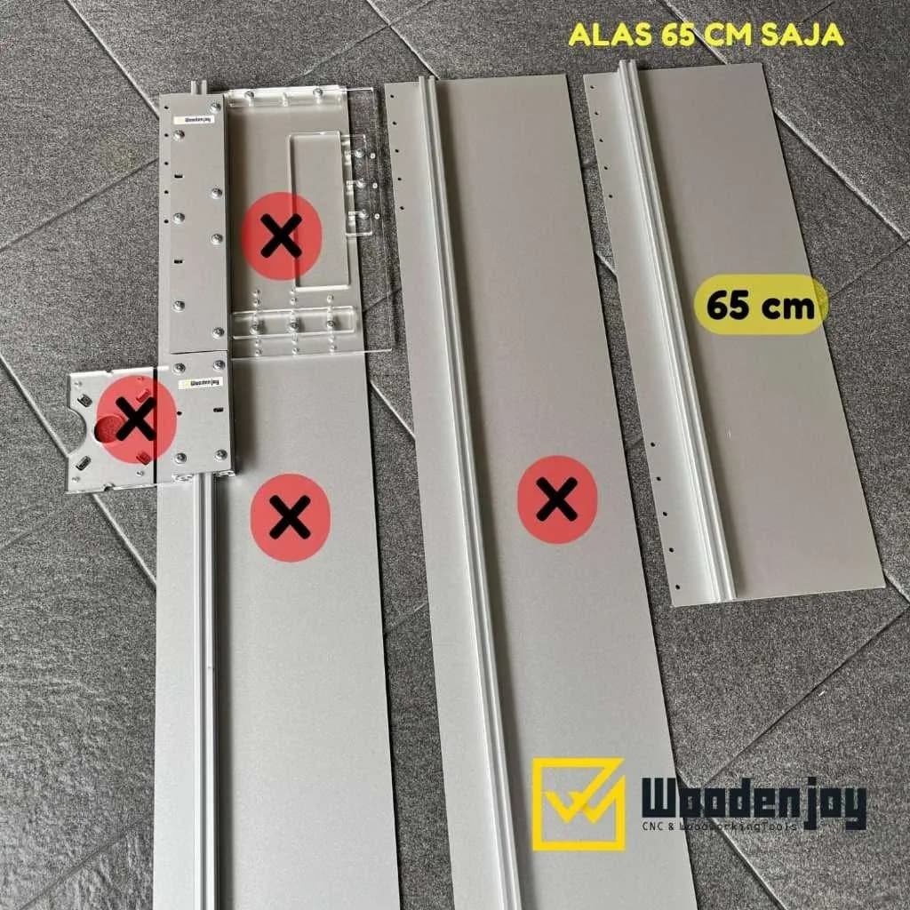 ALAS 65 CM SAJA UNTUK TRACKSAW WOODENJOY