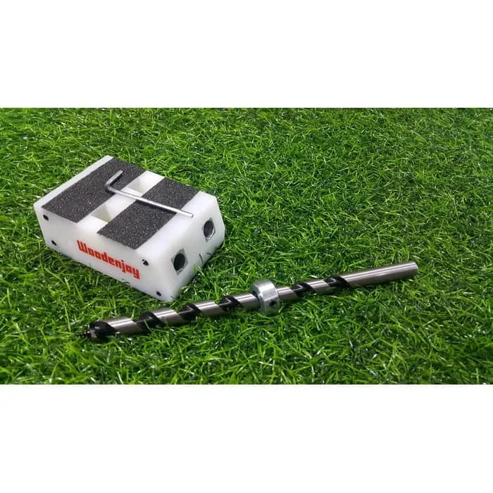 Pocket hole Jig lengkap Mata bor 9,5 mm